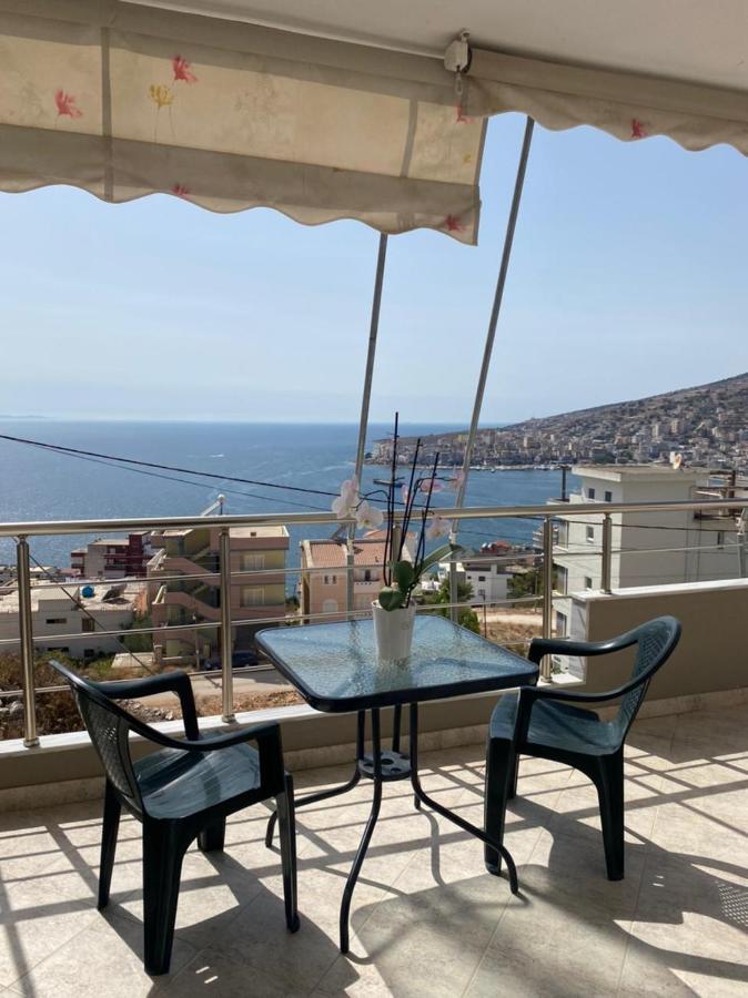 Family Apartments Sarandë Buitenkant foto